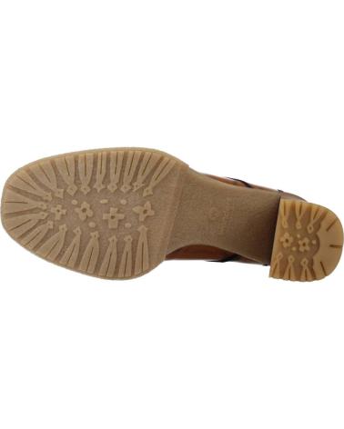 Zapatos de tacón de Mujer WONDERS H5202 MARRON CLARO