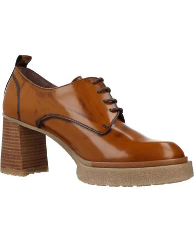 Zapatos de tacón de Mujer WONDERS H5202 MARRON CLARO