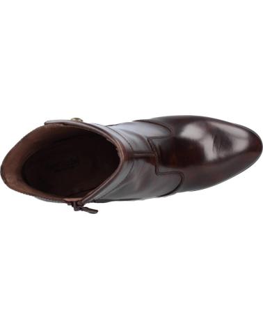 Stivaletti per Donna NERO GIARDINI I205031D MARRON