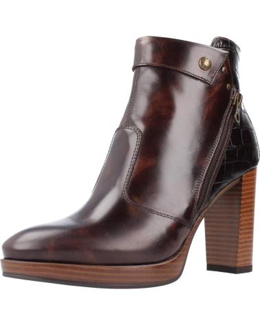 Stivaletti per Donna NERO GIARDINI I205031D MARRON