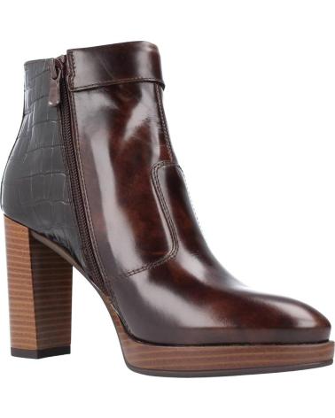 Stivaletti per Donna NERO GIARDINI I205031D MARRON