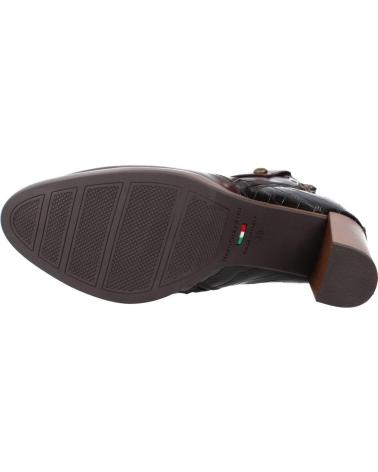 Stivaletti per Donna NERO GIARDINI I205031D MARRON