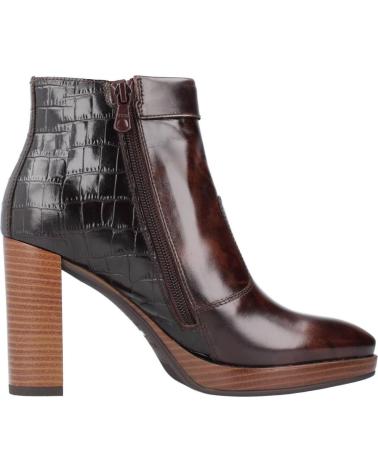 Stivaletti per Donna NERO GIARDINI I205031D MARRON