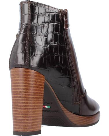 Stivaletti per Donna NERO GIARDINI I205031D MARRON