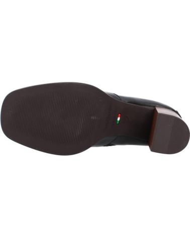Stivaletti per Donna NERO GIARDINI I205062 NEGRO