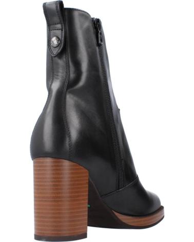 Stivaletti per Donna NERO GIARDINI I205062 NEGRO