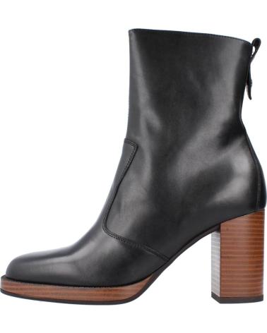 Stivaletti per Donna NERO GIARDINI I205062 NEGRO