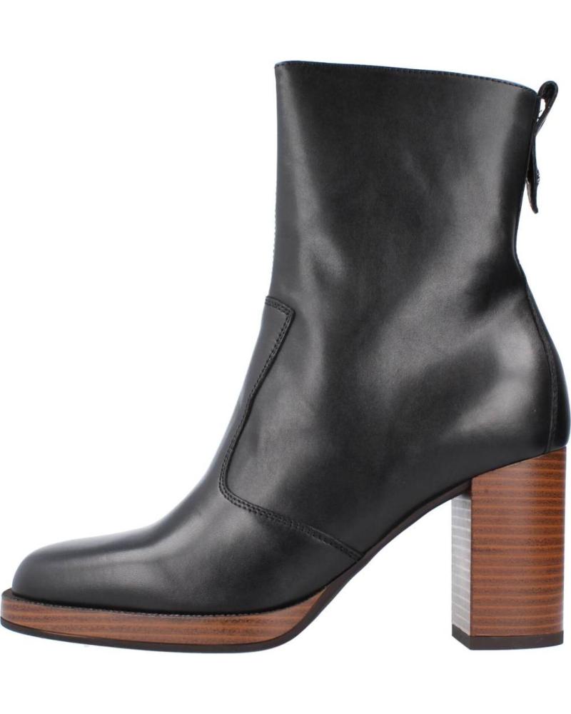 Stivaletti per Donna NERO GIARDINI I205062 NEGRO