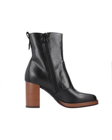Stivaletti per Donna NERO GIARDINI I205062 NEGRO