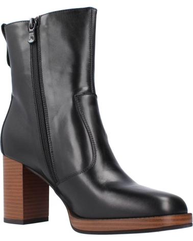 Stivaletti per Donna NERO GIARDINI I205062 NEGRO