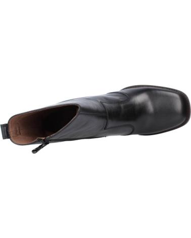 Stivaletti per Donna NERO GIARDINI I205062 NEGRO