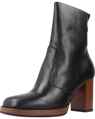 Stivaletti per Donna NERO GIARDINI I205062 NEGRO