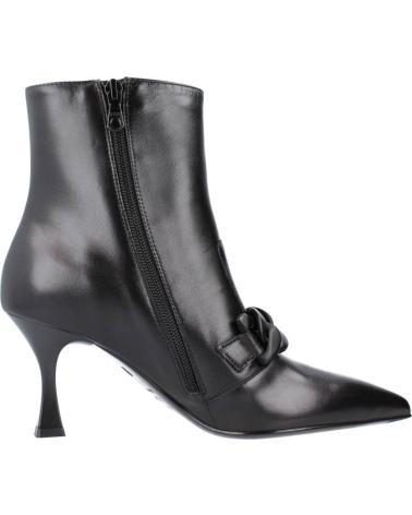 Stivaletti per Donna NERO GIARDINI BOTINES MUJER MODELO I205585 COLOR NEGRO 100 100