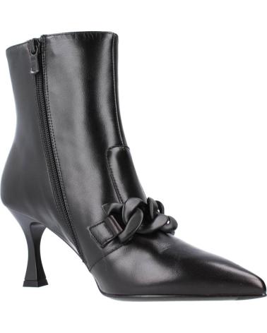 Stivaletti per Donna NERO GIARDINI BOTINES MUJER MODELO I205585 COLOR NEGRO 100 100