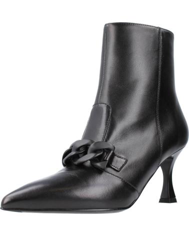 Stivaletti per Donna NERO GIARDINI BOTINES MUJER MODELO I205585 COLOR NEGRO 100 100