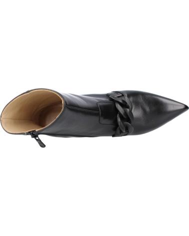 Stivaletti per Donna NERO GIARDINI BOTINES MUJER MODELO I205585 COLOR NEGRO 100 100