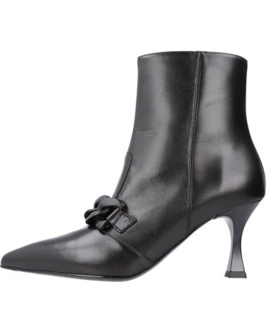 Stivaletti per Donna NERO GIARDINI BOTINES MUJER MODELO I205585 COLOR NEGRO 100 100