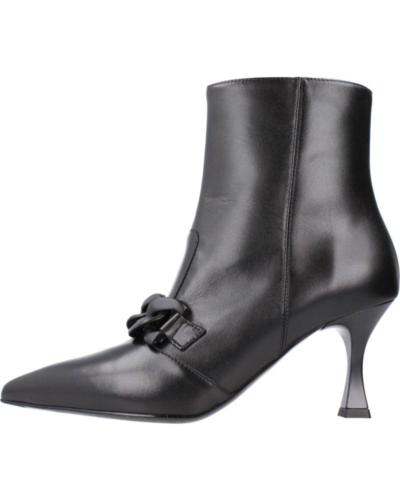 Stivaletti per Donna NERO GIARDINI BOTINES MUJER MODELO I205585 COLOR NEGRO 100 100