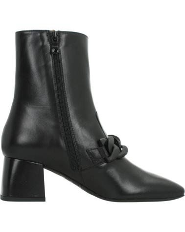 Stivaletti per Donna NERO GIARDINI I205652 NEGRO