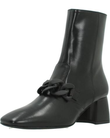 Stivaletti per Donna NERO GIARDINI I205652 NEGRO