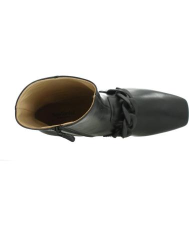 Stivaletti per Donna NERO GIARDINI I205652 NEGRO