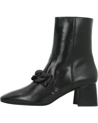 Stivaletti per Donna NERO GIARDINI I205652 NEGRO