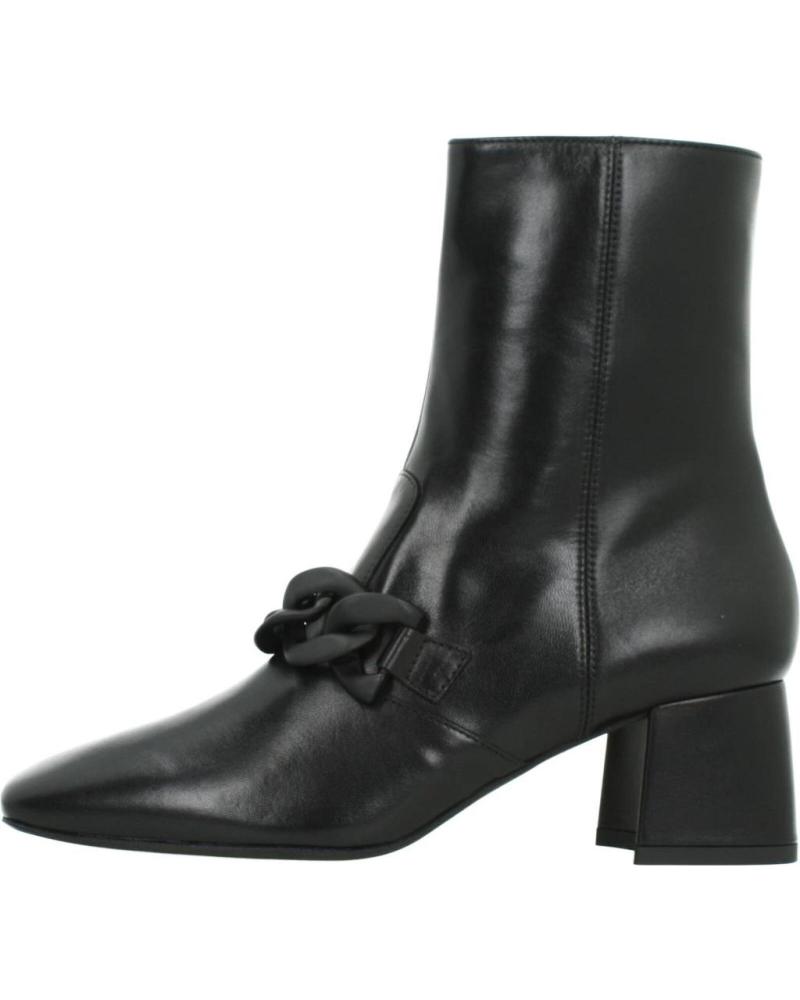 Stivaletti per Donna NERO GIARDINI I205652 NEGRO