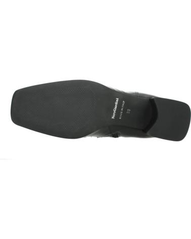 Stivaletti per Donna NERO GIARDINI I205652 NEGRO