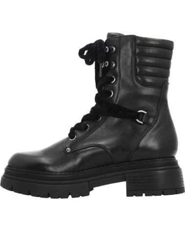 Botines de Mujer REGARDE LE CIEL FOULARD NEGRO