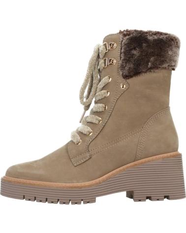 Botines de Mujer REGARDE LE CIEL MARTA026431 MARRON