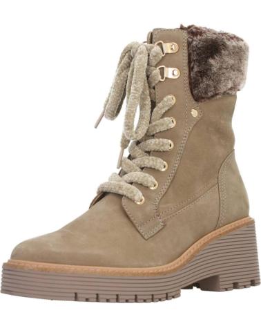 Botines de Mujer REGARDE LE CIEL MARTA026431 MARRON