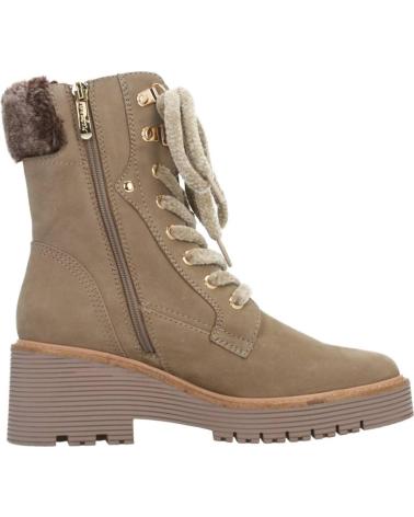 Botines de Mujer REGARDE LE CIEL MARTA026431 MARRON
