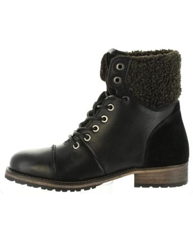 Botas de Mulher PEPE JEANS PLS50329 MELTING 999 BLACK