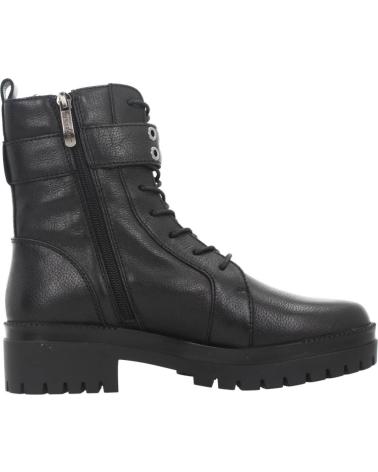 Botines de Mujer REGARDE LE CIEL OLGA314663 NEGRO