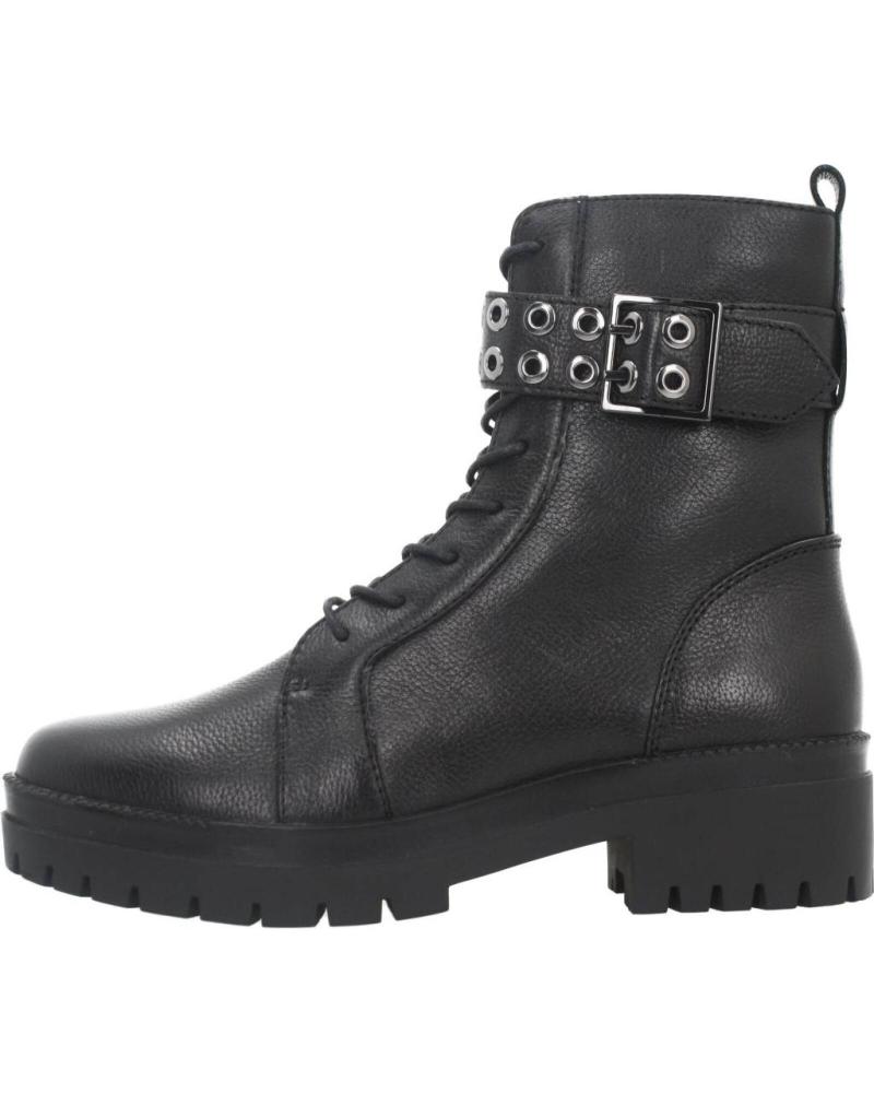 Botines de Mujer REGARDE LE CIEL OLGA314663 NEGRO