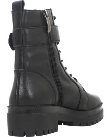 Botines de Mujer REGARDE LE CIEL OLGA314663 NEGRO
