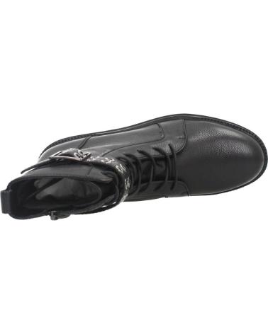 Botines de Mujer REGARDE LE CIEL OLGA314663 NEGRO