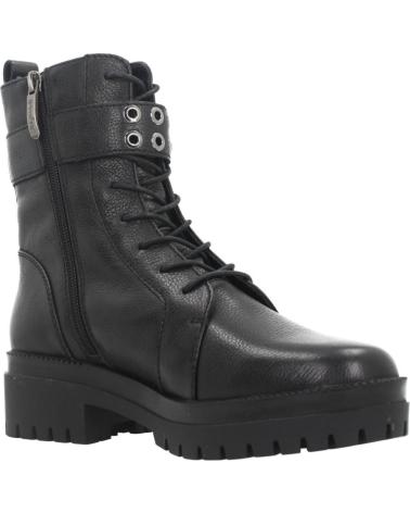 Botines de Mujer REGARDE LE CIEL OLGA314663 NEGRO