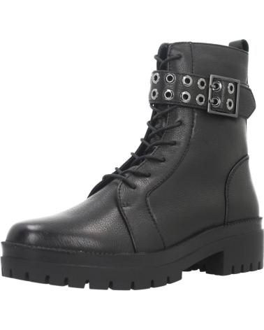 Botines de Mujer REGARDE LE CIEL OLGA314663 NEGRO