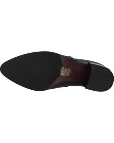 Bottines pour Femme REGARDE LE CIEL DELICE NEGRO