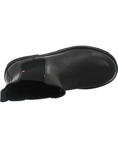 LEVIS BOTINES MUJER MODELO ASHLEY COLOR NEGRO 0003BLACK