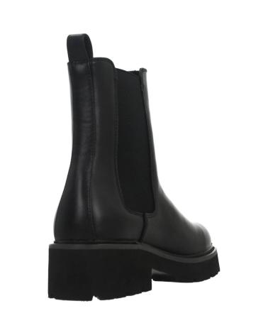 LEVIS BOTINES MUJER MODELO ASHLEY COLOR NEGRO 0003BLACK
