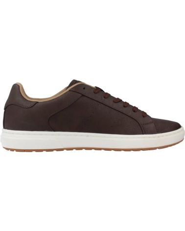 Sportschuhe für Herren LEVIS ZAPATILLAS MARRONES CASUAL 29 DARK BROWN