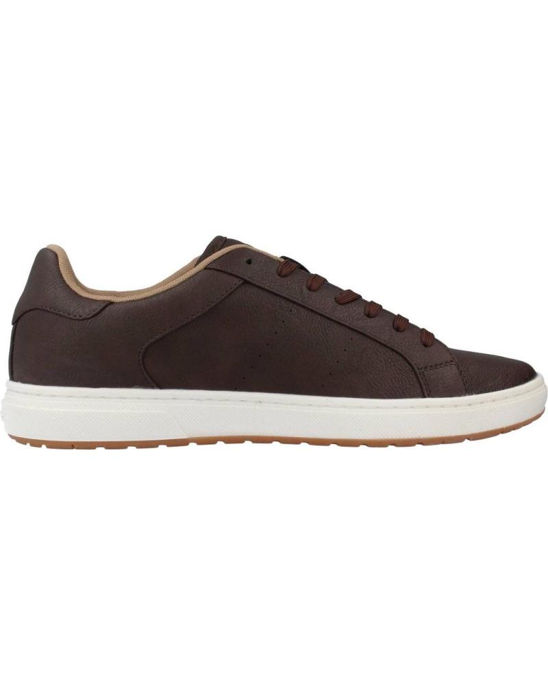 Sportschuhe für Herren LEVIS ZAPATILLAS MARRONES CASUAL 29 DARK BROWN