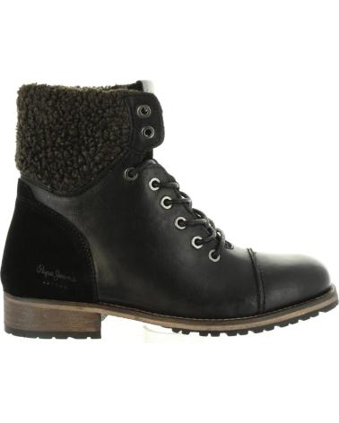 Bottes pour Femme PEPE JEANS PLS50329 MELTING 999 BLACK