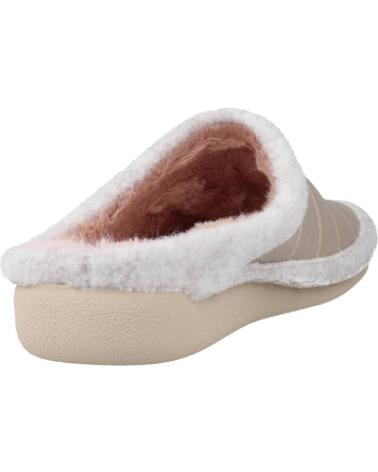 Hausschuhe für Damen TONI PONS ZAPATILLA DE CASA PIEDRA PIEDRA