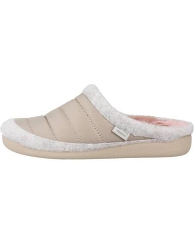 Hausschuhe für Damen TONI PONS ZAPATILLA DE CASA PIEDRA PIEDRA