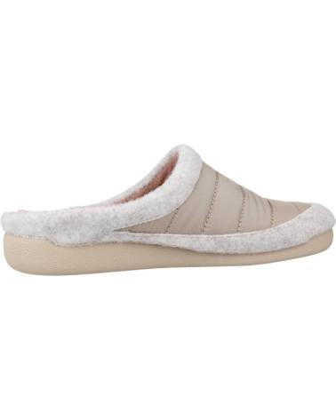Hausschuhe für Damen TONI PONS ZAPATILLA DE CASA PIEDRA PIEDRA