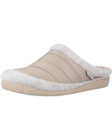 Hausschuhe für Damen TONI PONS ZAPATILLA DE CASA PIEDRA PIEDRA
