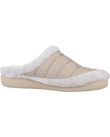Hausschuhe für Damen TONI PONS ZAPATILLA DE CASA PIEDRA PIEDRA